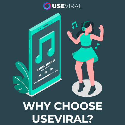 why choose useviral