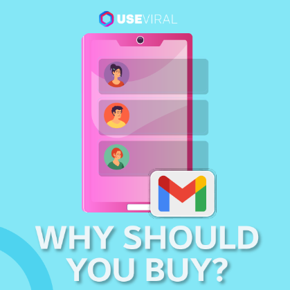 why should you buy