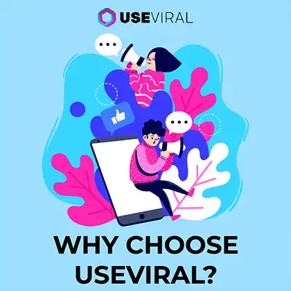 Why choose useviral