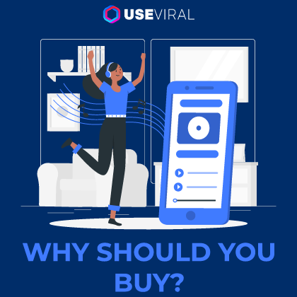 why should you buy