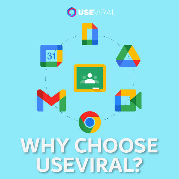 why choose useviral