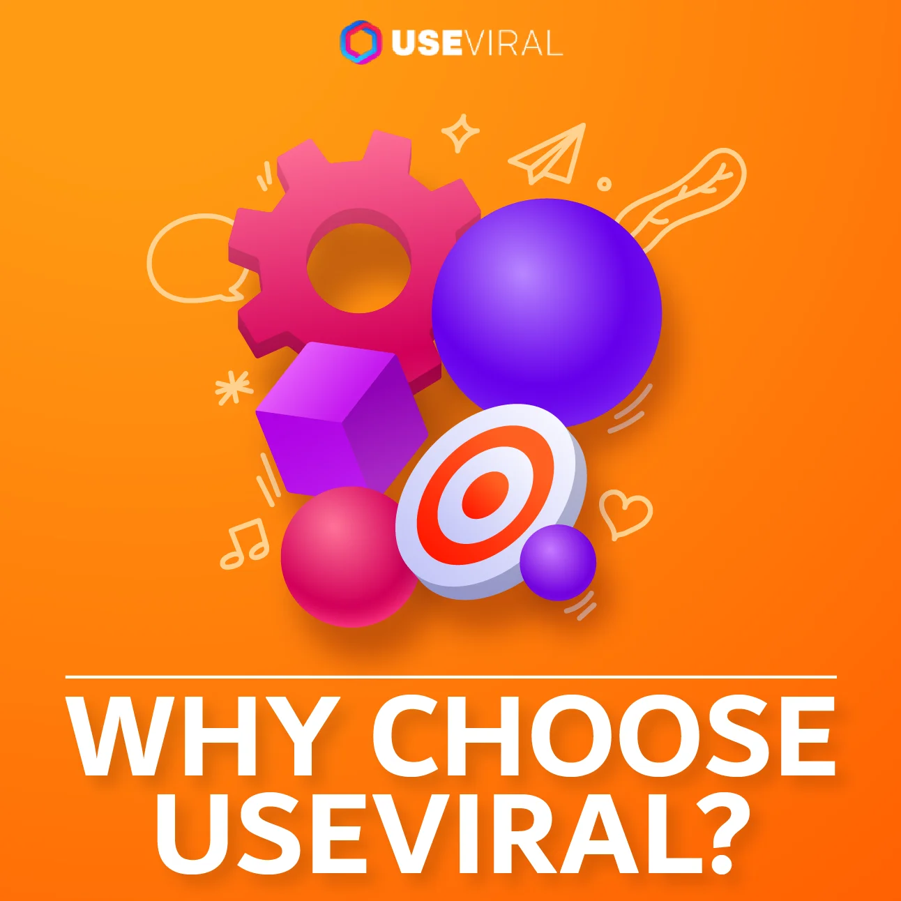 why choose useviral to buy instagram saves