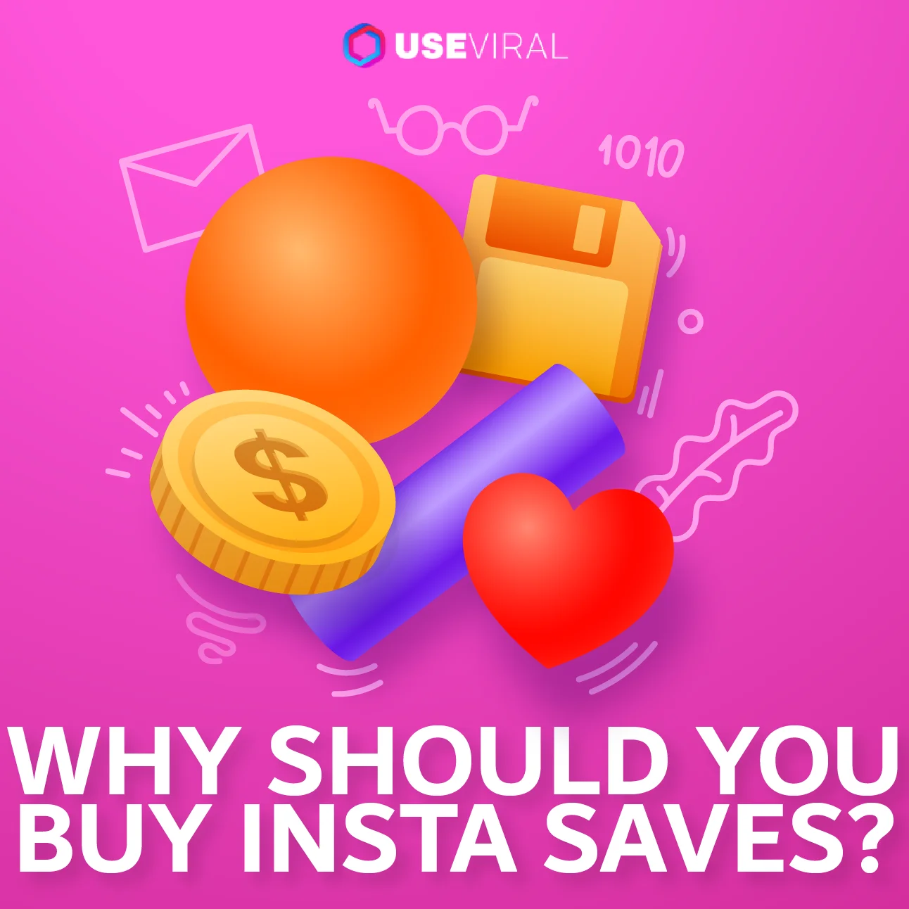 why should you buy Instagram saves