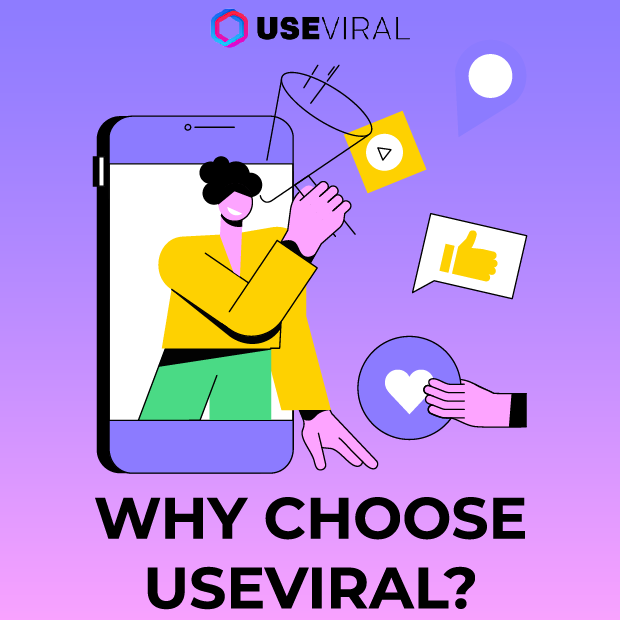 why choose useviral to buy snapchat accounts