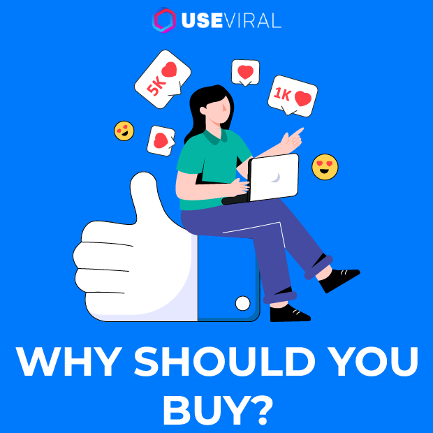 why should you buy