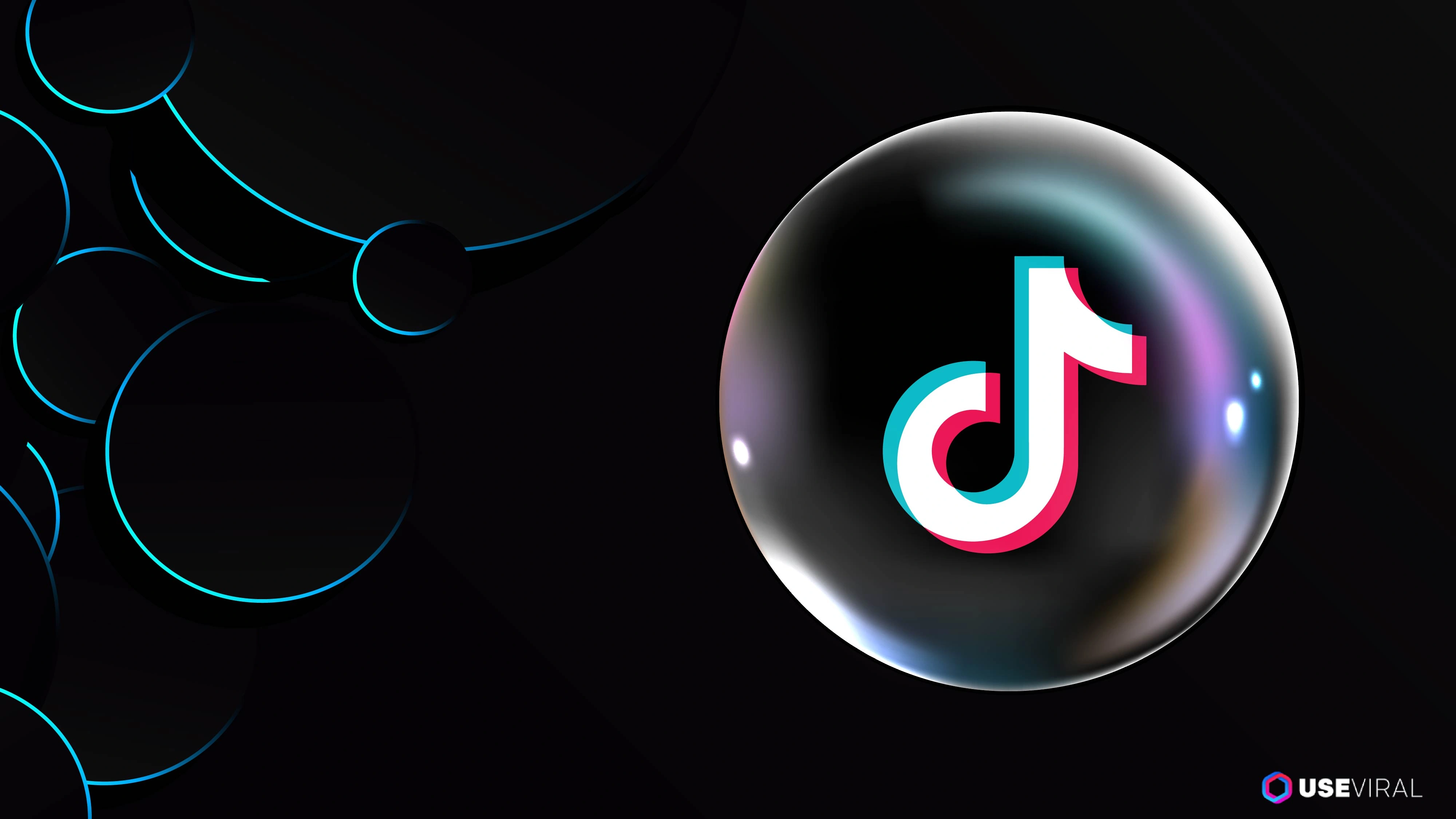 TikTok Dark Theme