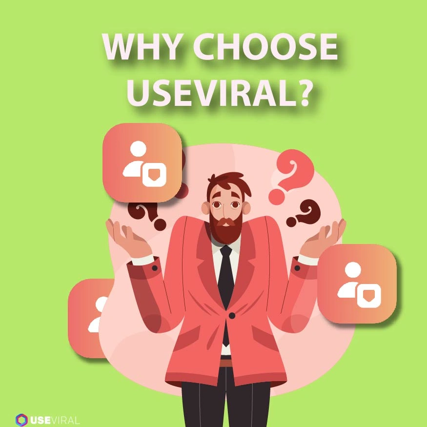 Why Choose UseViral to Buy Instagram Profile Visits