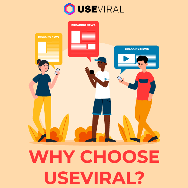 why choose useviral to buy quora upvotes