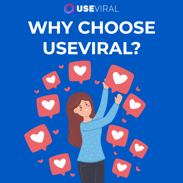 why choose UseViral