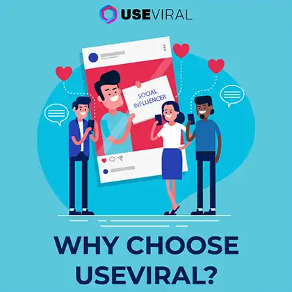 Why choose useviral