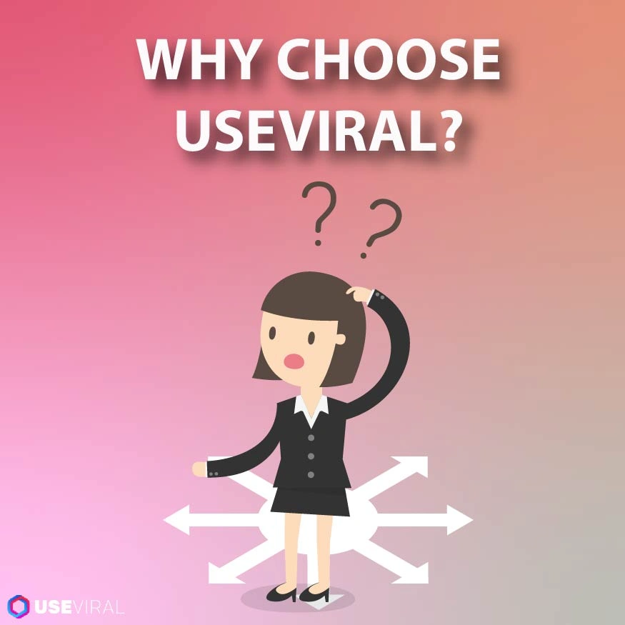 Why Choose Useviral for Buying Instagram posts shares