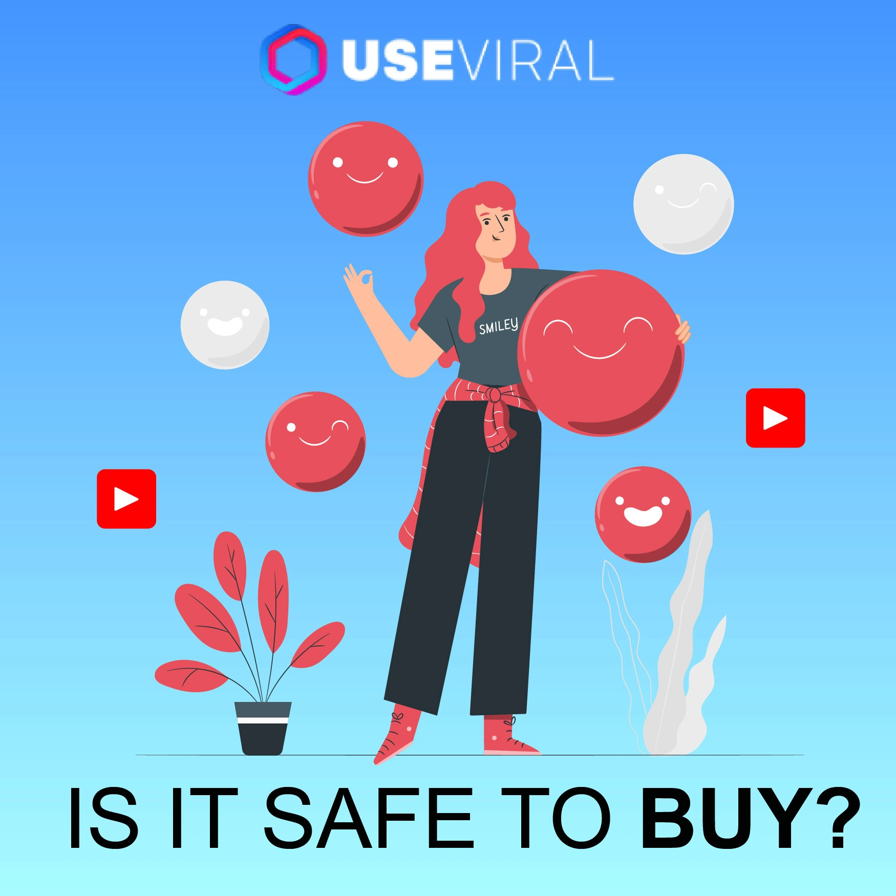 Is it Safe to Buy YouTube Views