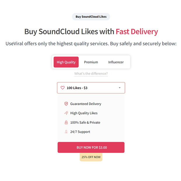 buy real soundcloud likes