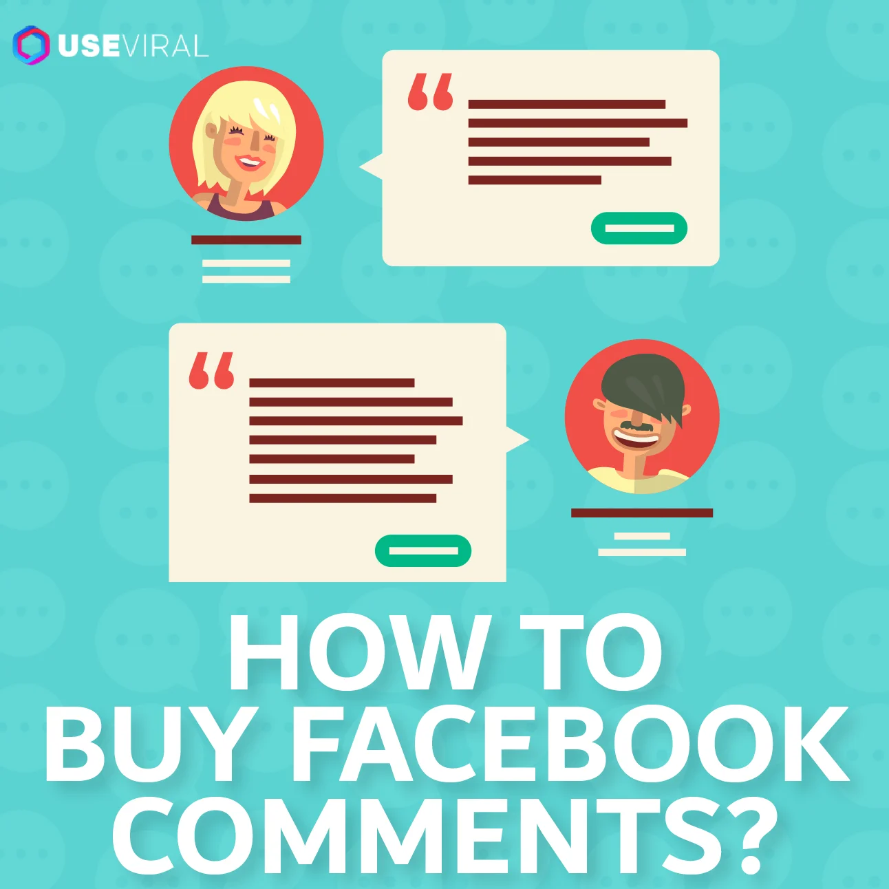 how to buy facebook comments