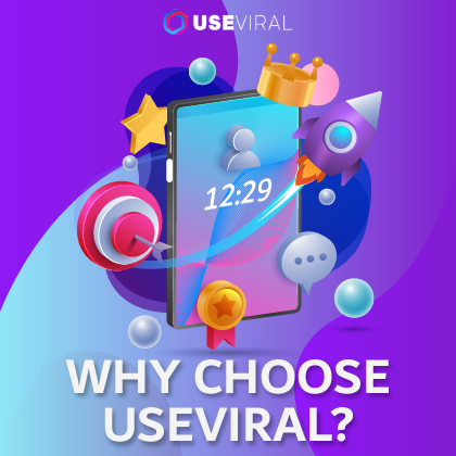 why choose useviral