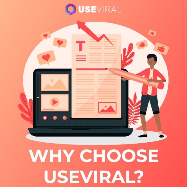 wht choose useviral to buy quora followers