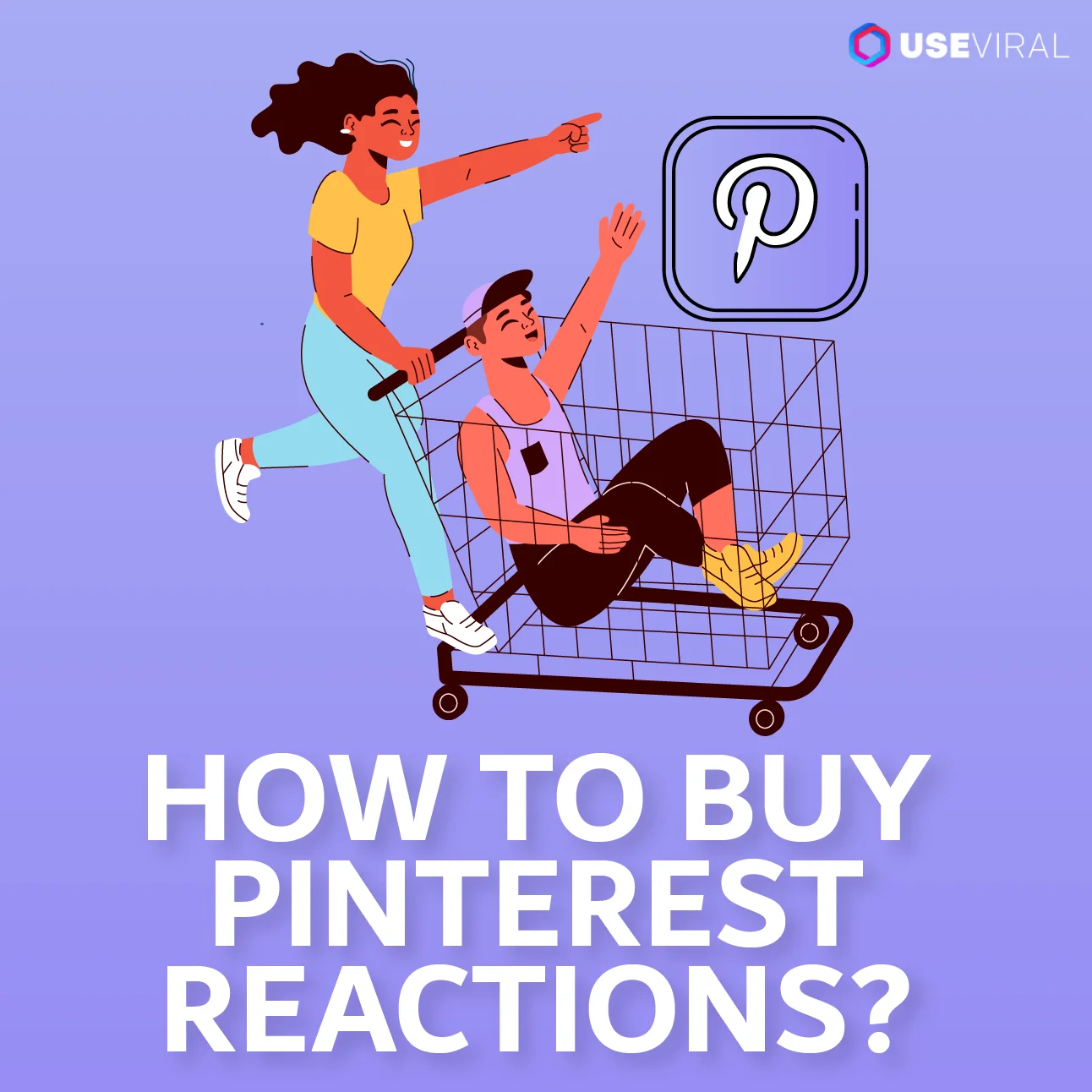 how to buy pinterest reactions