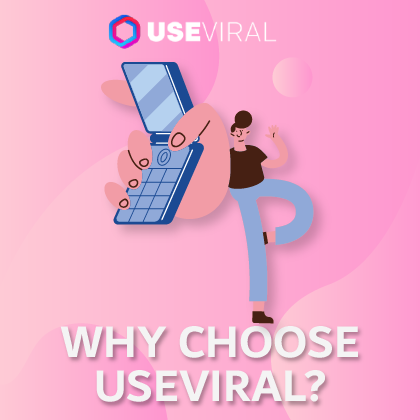 why choose useviral