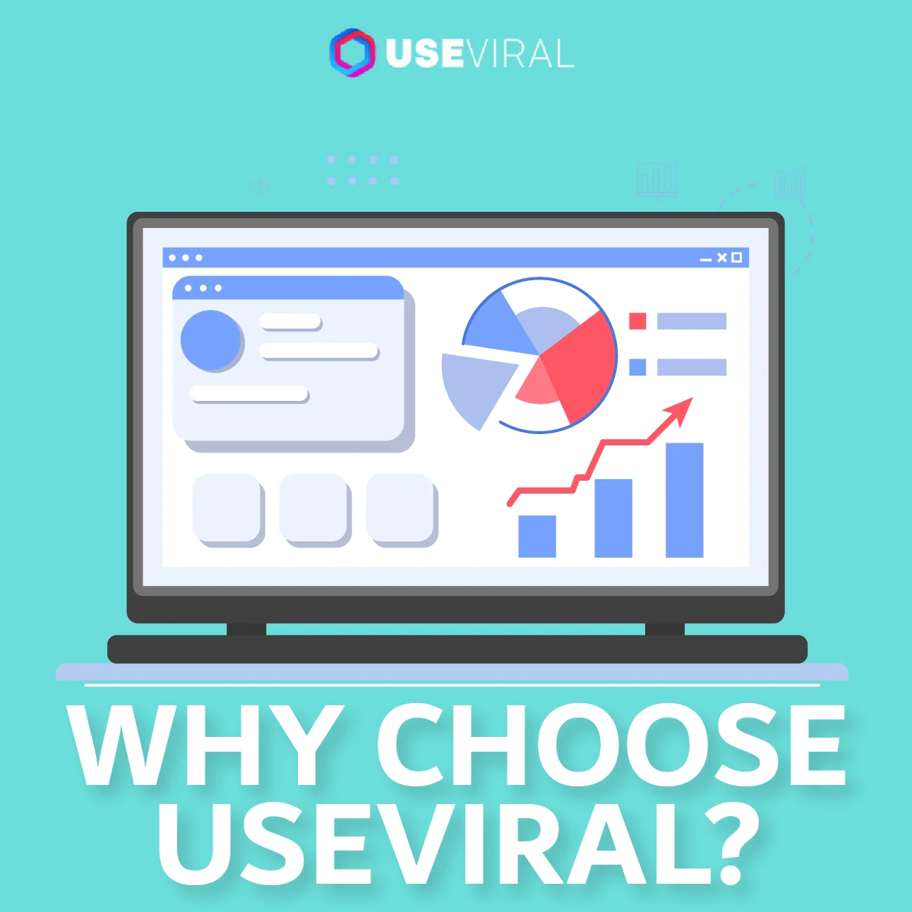 why choose useviral to buy facebook comments