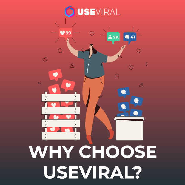 why choose useviral buy fansly followers