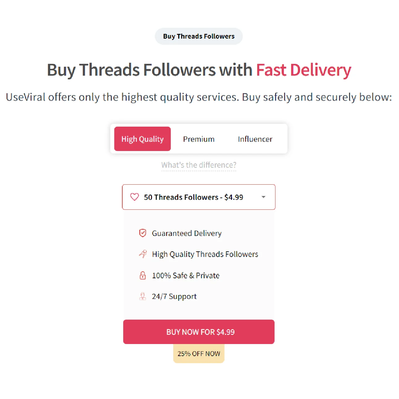 buy real threads followers