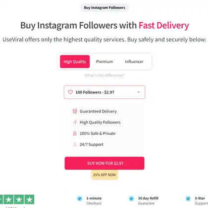 buy instagram followers cheap