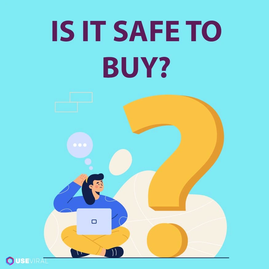 Is it Safe to Buy Instagram Accounts