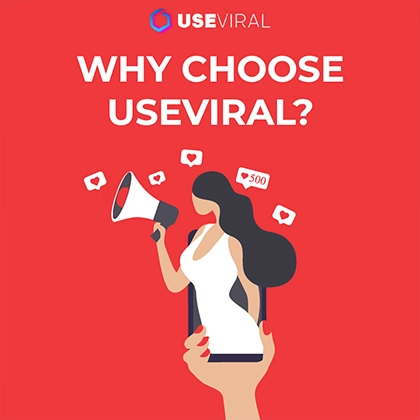 Why Choose UseViral to Buy OnlyFans likes