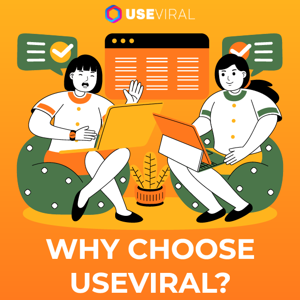 why choose useviral to buy reddit upvotes