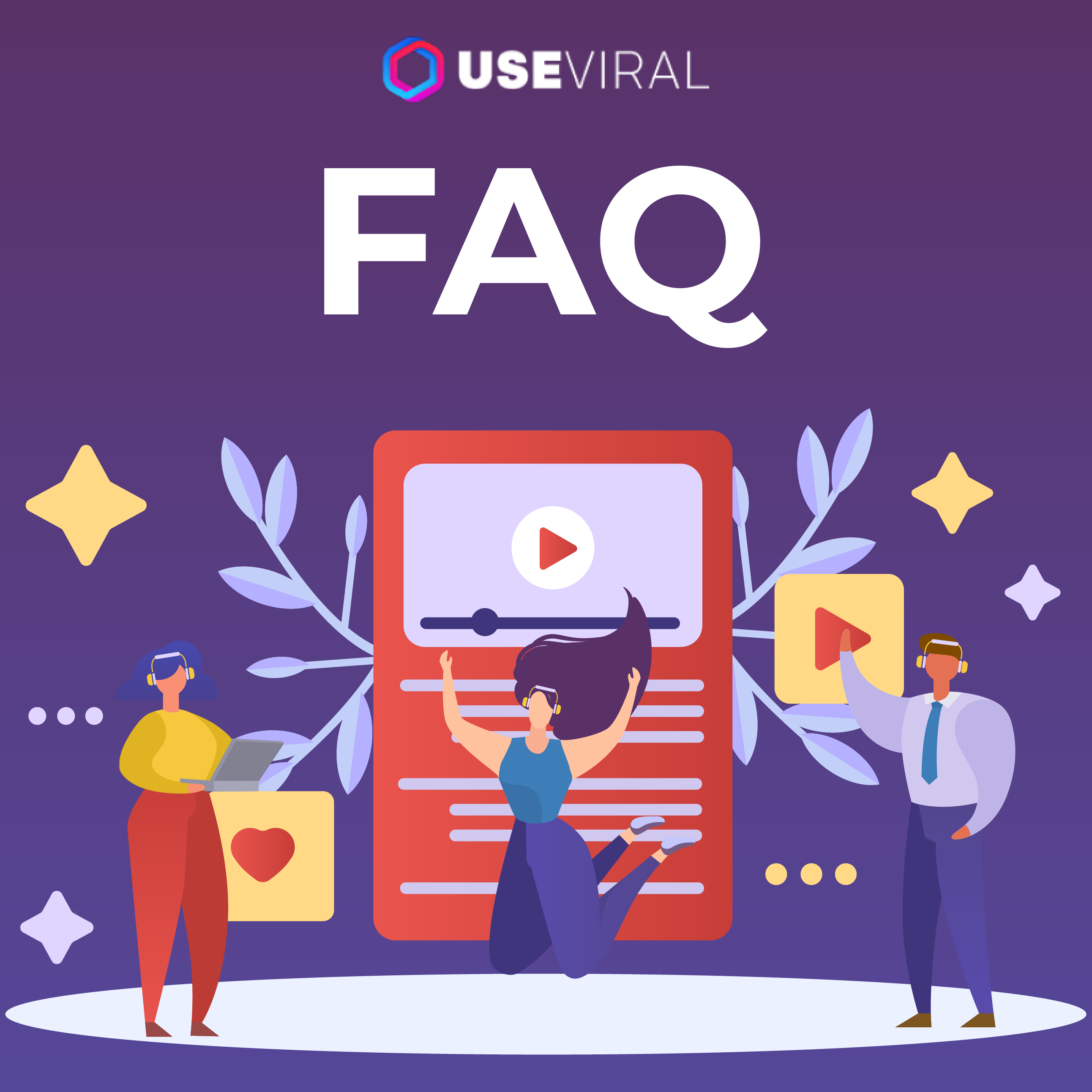 frequently asked questions