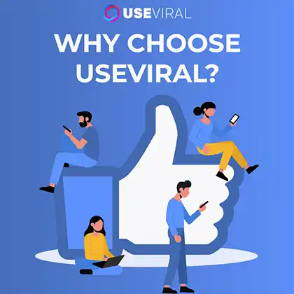 why choose useviral