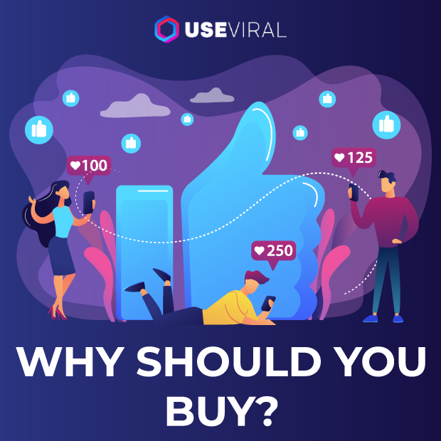 why should you buy x likes