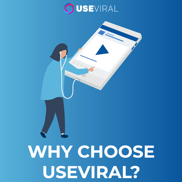 why choose useviral