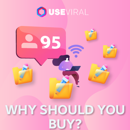 why should you buy