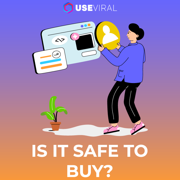 is it safe to buy snapchat accounts