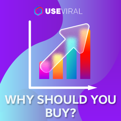 why should you buy