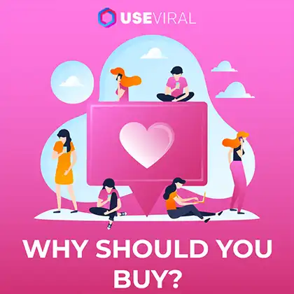 Why should you buy