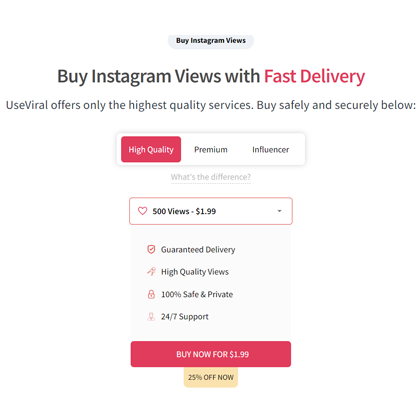 buy real instagram views