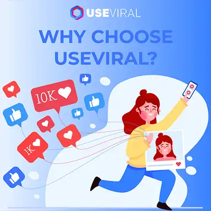 Why choose useviral