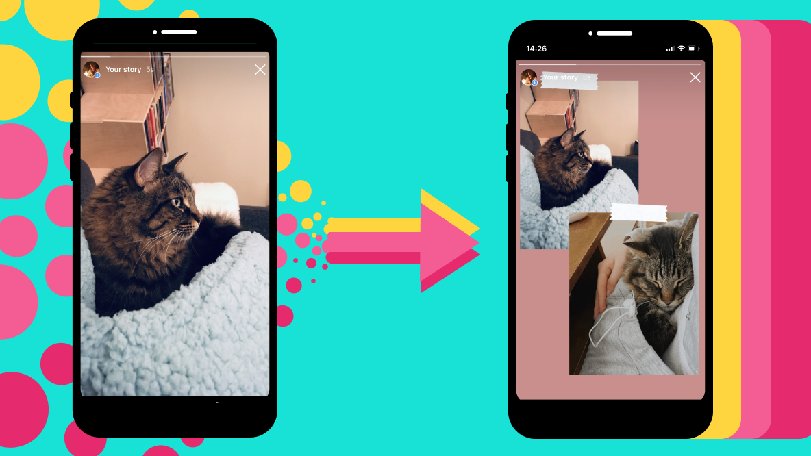 How to Create an Instagram Story with Multiple Photos (Fast & Easy)
