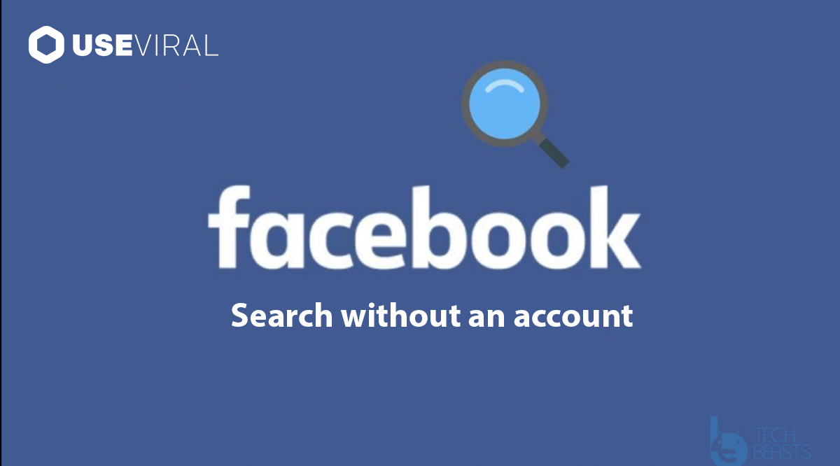 How to Do a Facebook Search Without an Account (2023)
