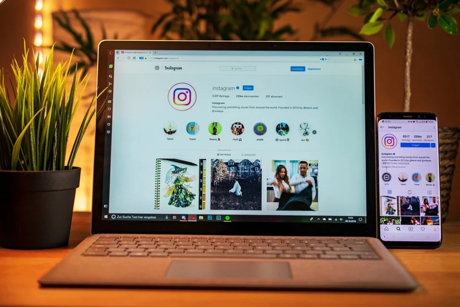 How to Post on Instagram from a PC, Laptop Mac the Easy Way!