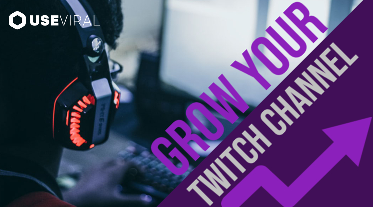 How to Grow on Twitch Overnight