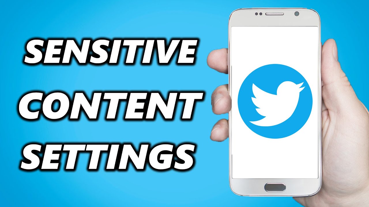 How to Turn Off Sensitive Content on X (Twitter)